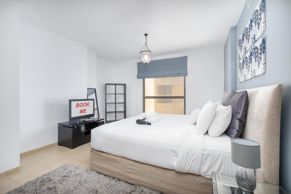 Spacious 4 Bedroom In Jbr Appartement *