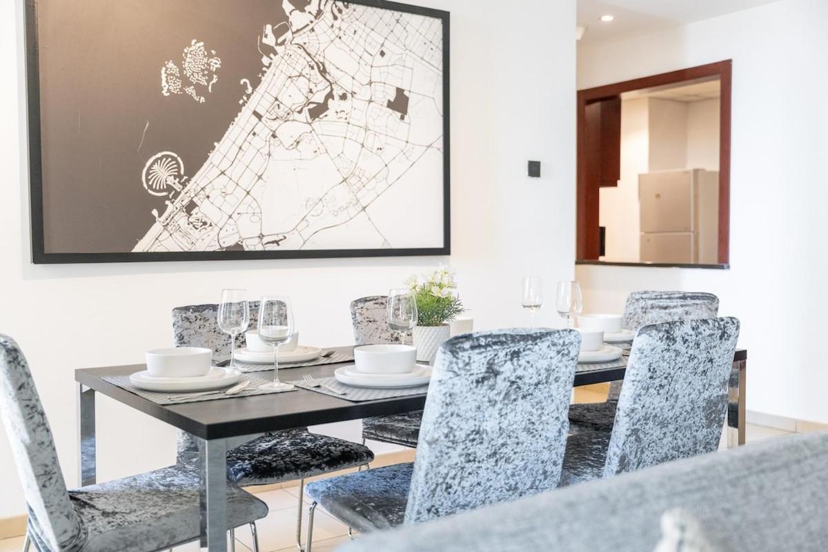Spacious 4 Bedroom In Jbr Appartement Dubai