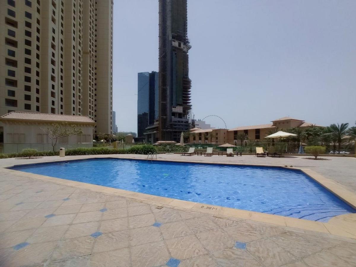 Appartement Spacious 4 Bedroom In Jbr Dubai