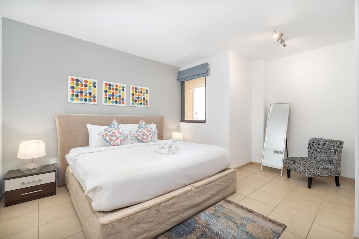 Spacious 4 Bedroom In Jbr Appartement