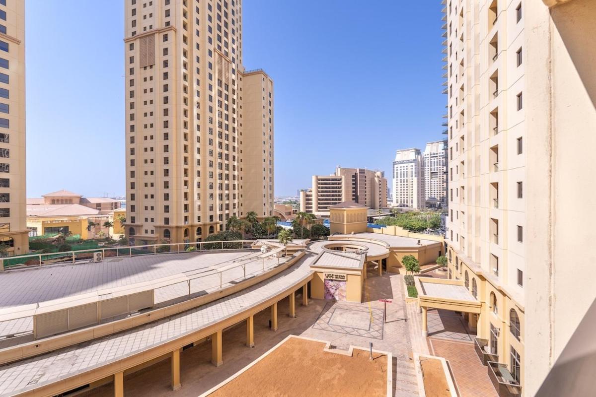 Spacious 4 Bedroom In Jbr Appartement *