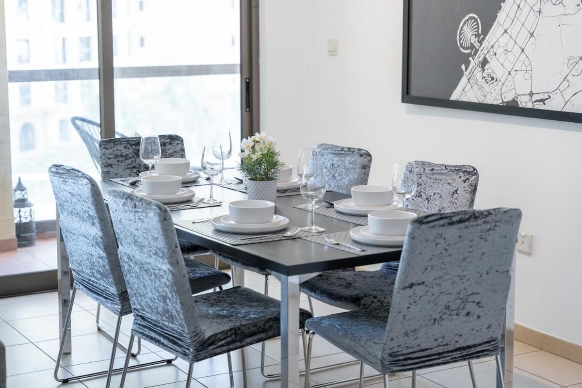 Spacious 4 Bedroom In Jbr Appartement