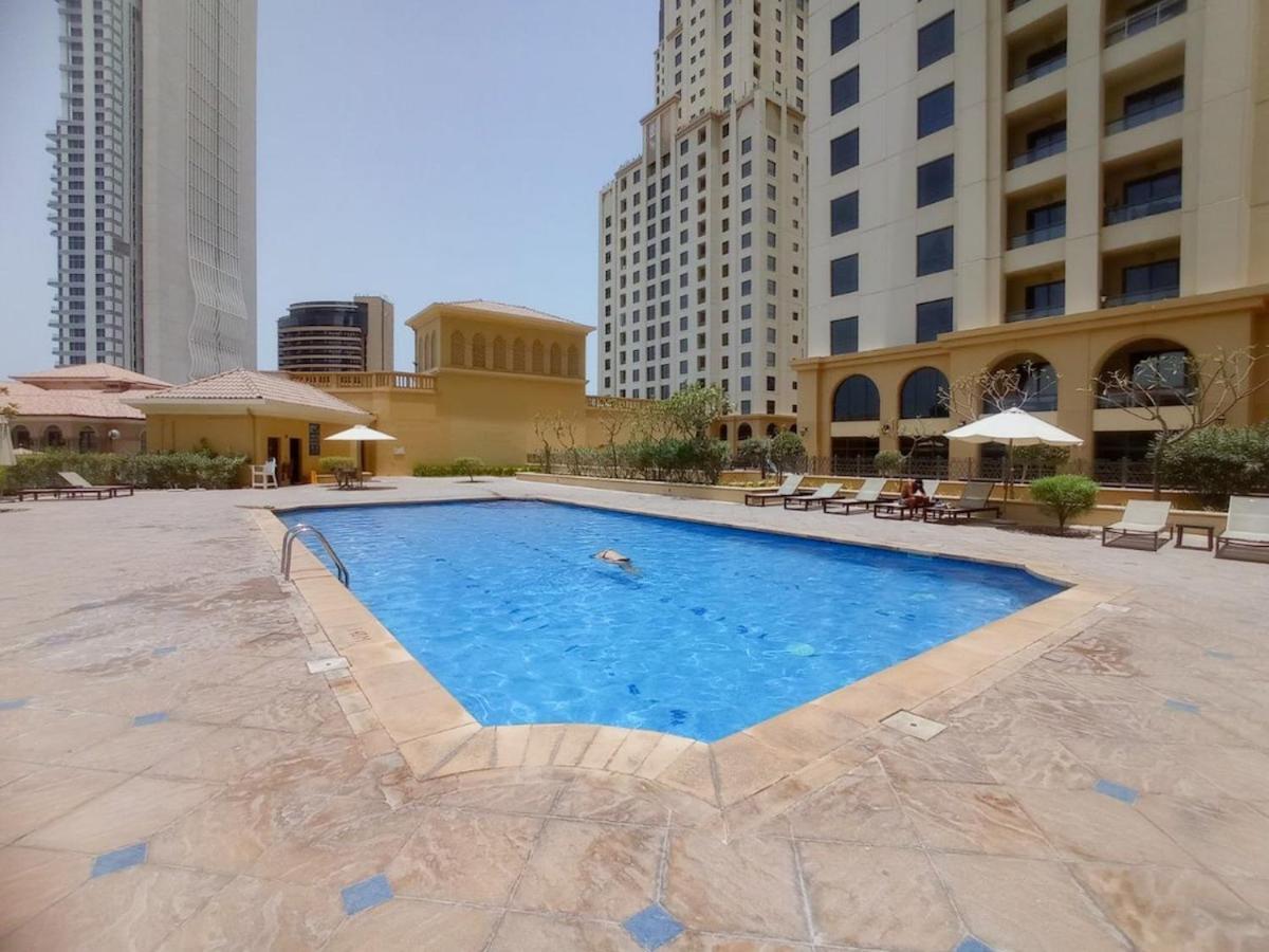 Appartement Spacious 4 Bedroom In Jbr *