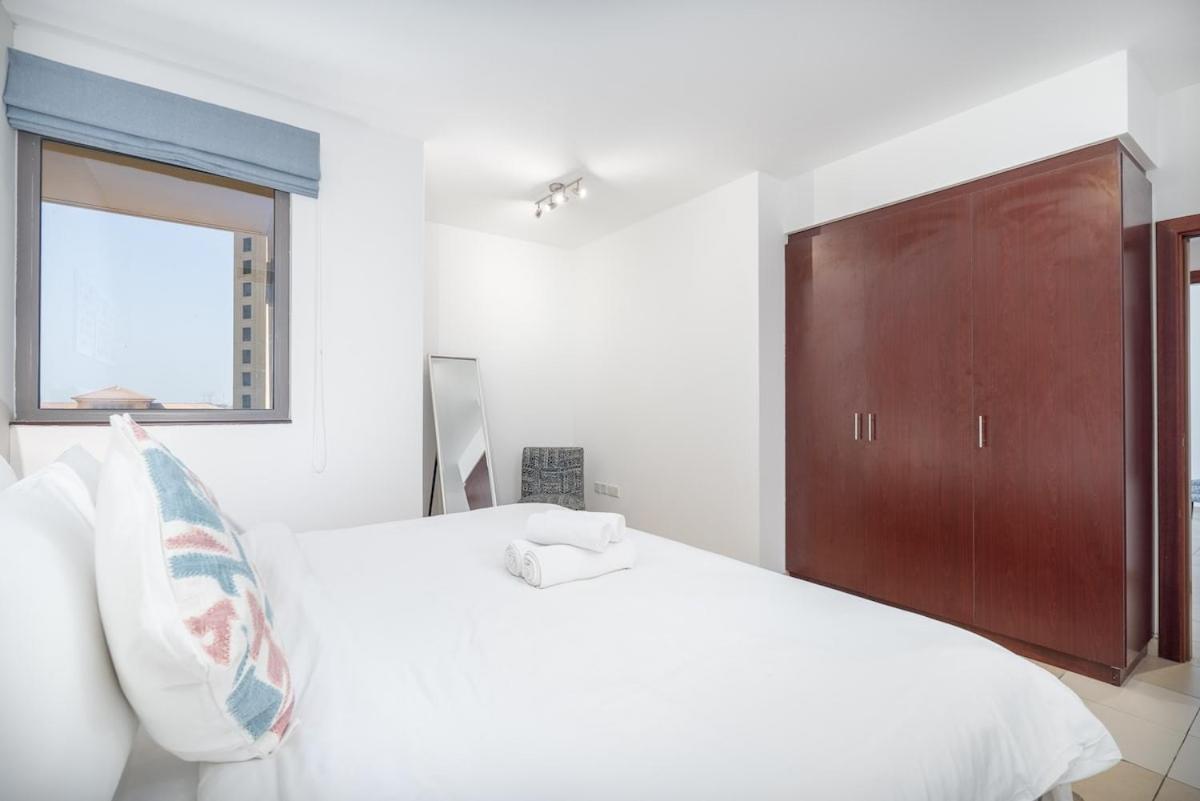 Appartement Spacious 4 Bedroom In Jbr *