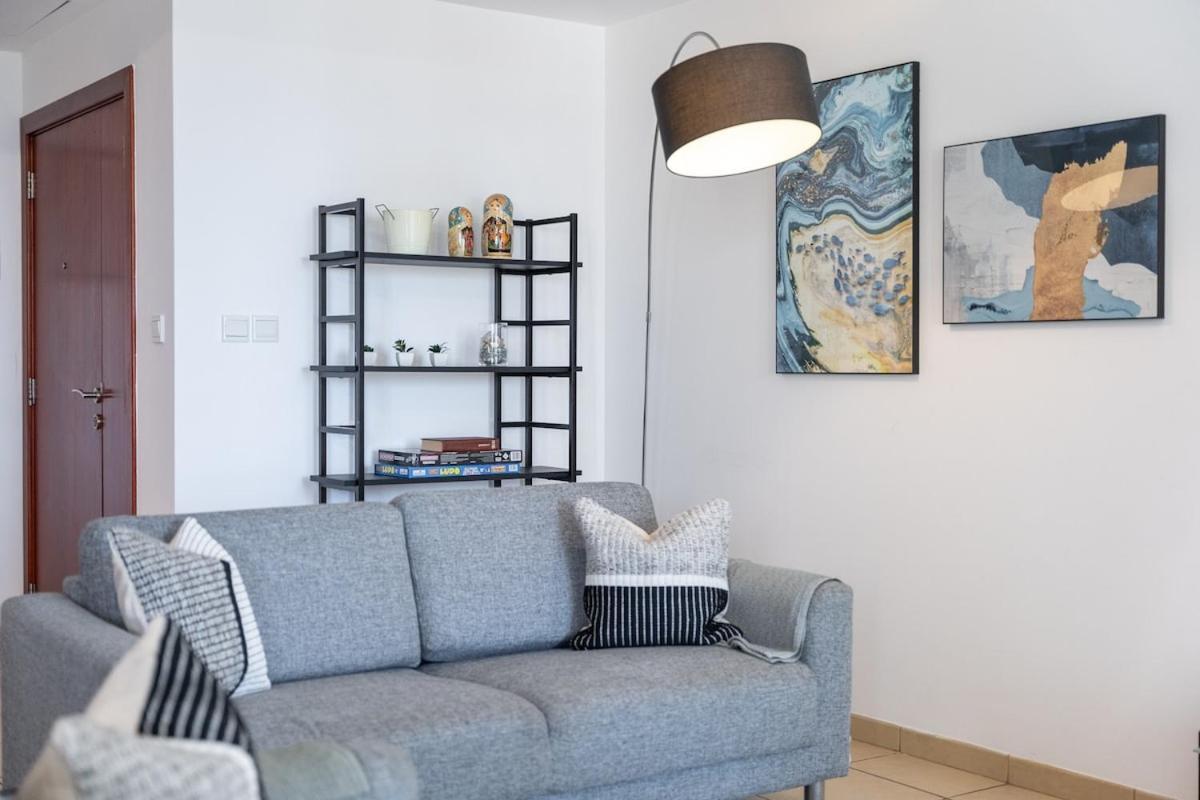 Appartement Spacious 4 Bedroom In Jbr Dubai