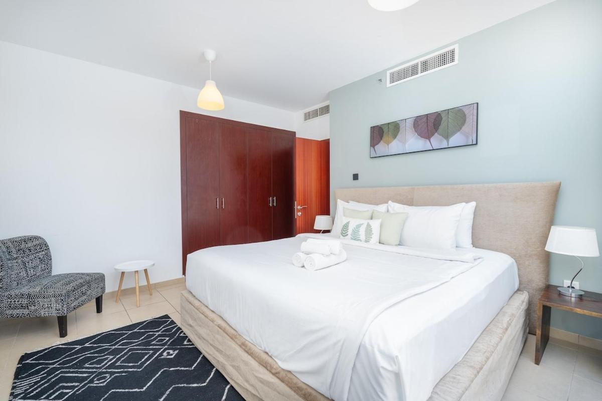 Appartement Spacious 4 Bedroom In Jbr